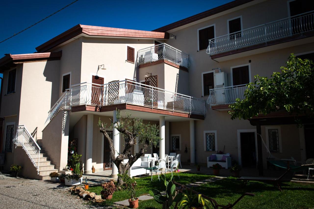 Dimora Iannelli - B&B Rurale Paestum Exterior photo