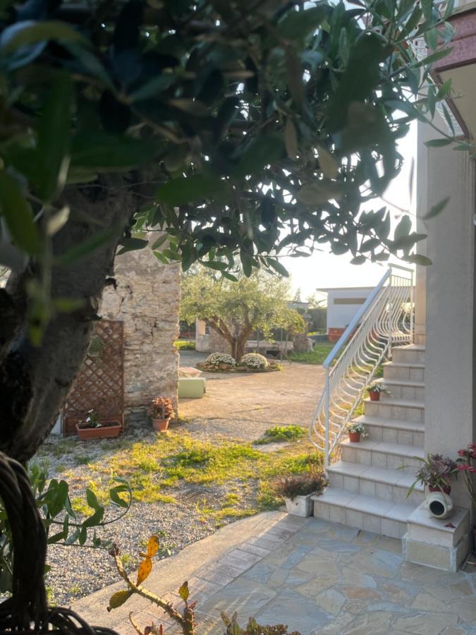 Dimora Iannelli - B&B Rurale Paestum Exterior photo